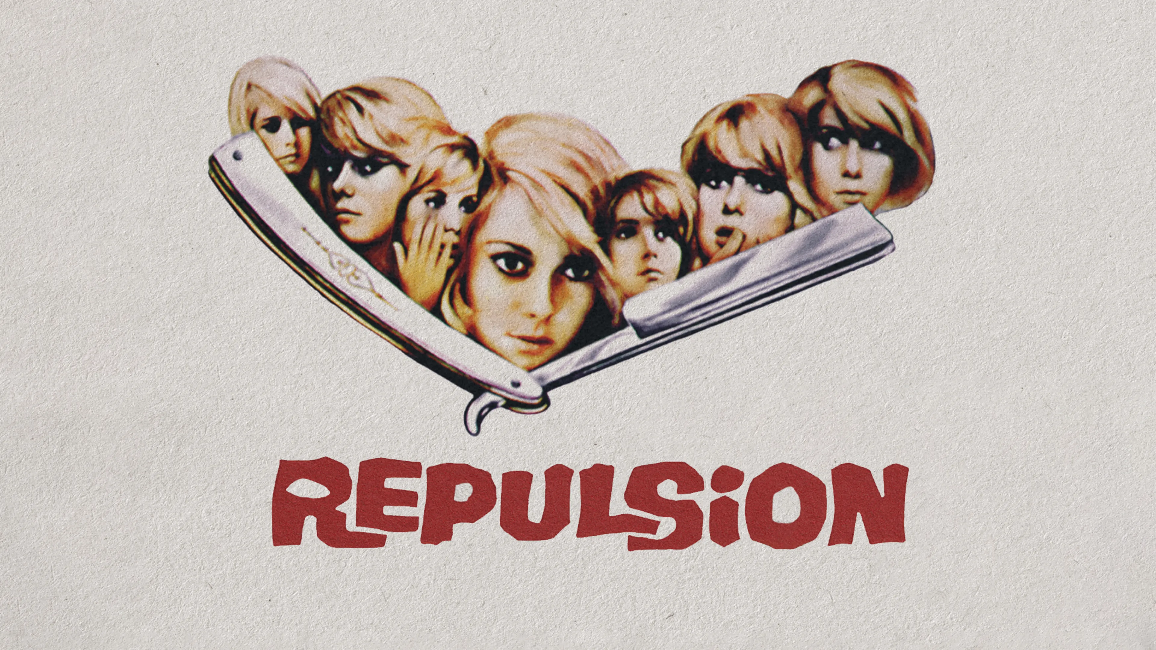 Repulsion poster